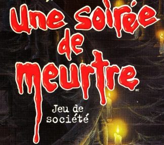 Une Soirée de Meurtre - Jeux français