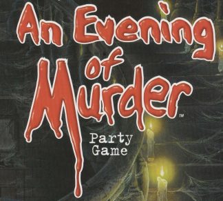 MURDER MYSTERY PARTIES
